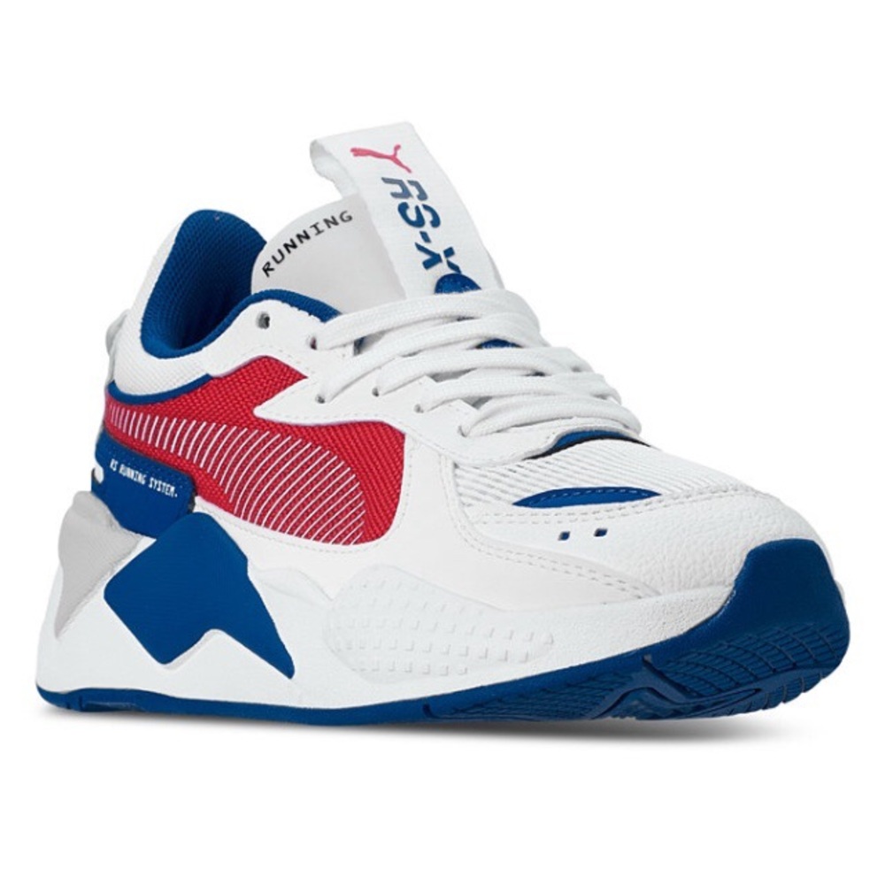 NWT Puma RS-X Hard Drive Casual Shoes